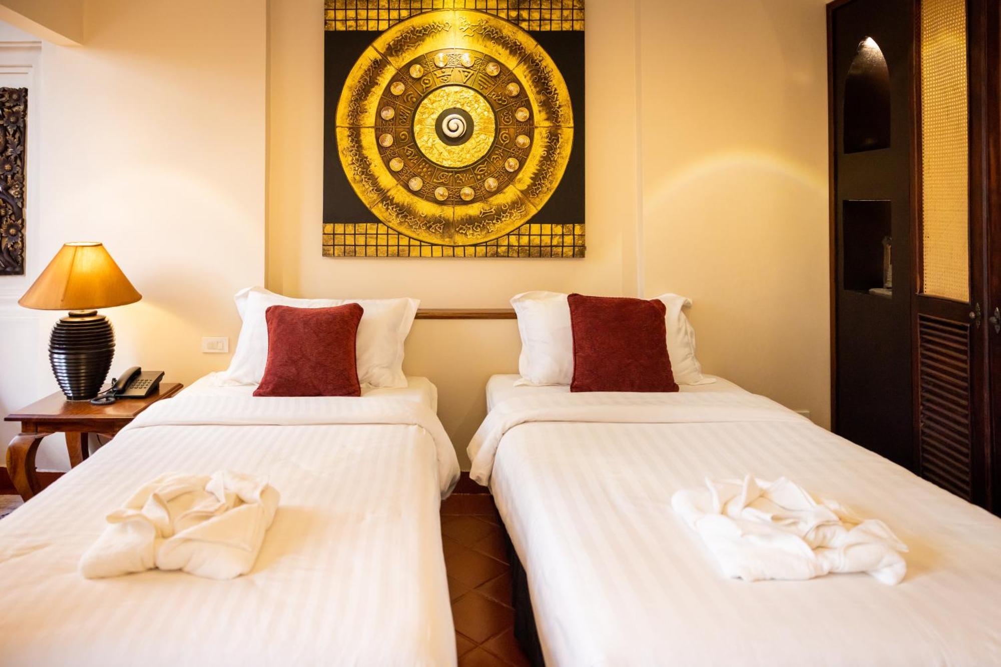 Villa Deux Rivieres Hotel Luang Prabang Exterior foto